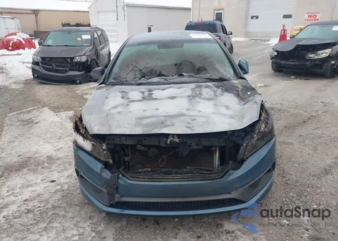 2015 Hyundai Sonata Sport z USA, uszkodzony, nr VIN 5NPE34AF0FH101042